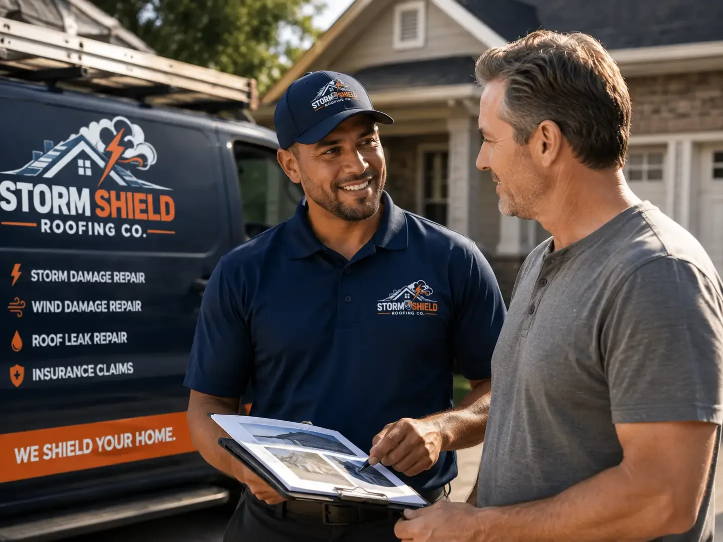 Storm Damage Roof Repair Rush, KY FAQs